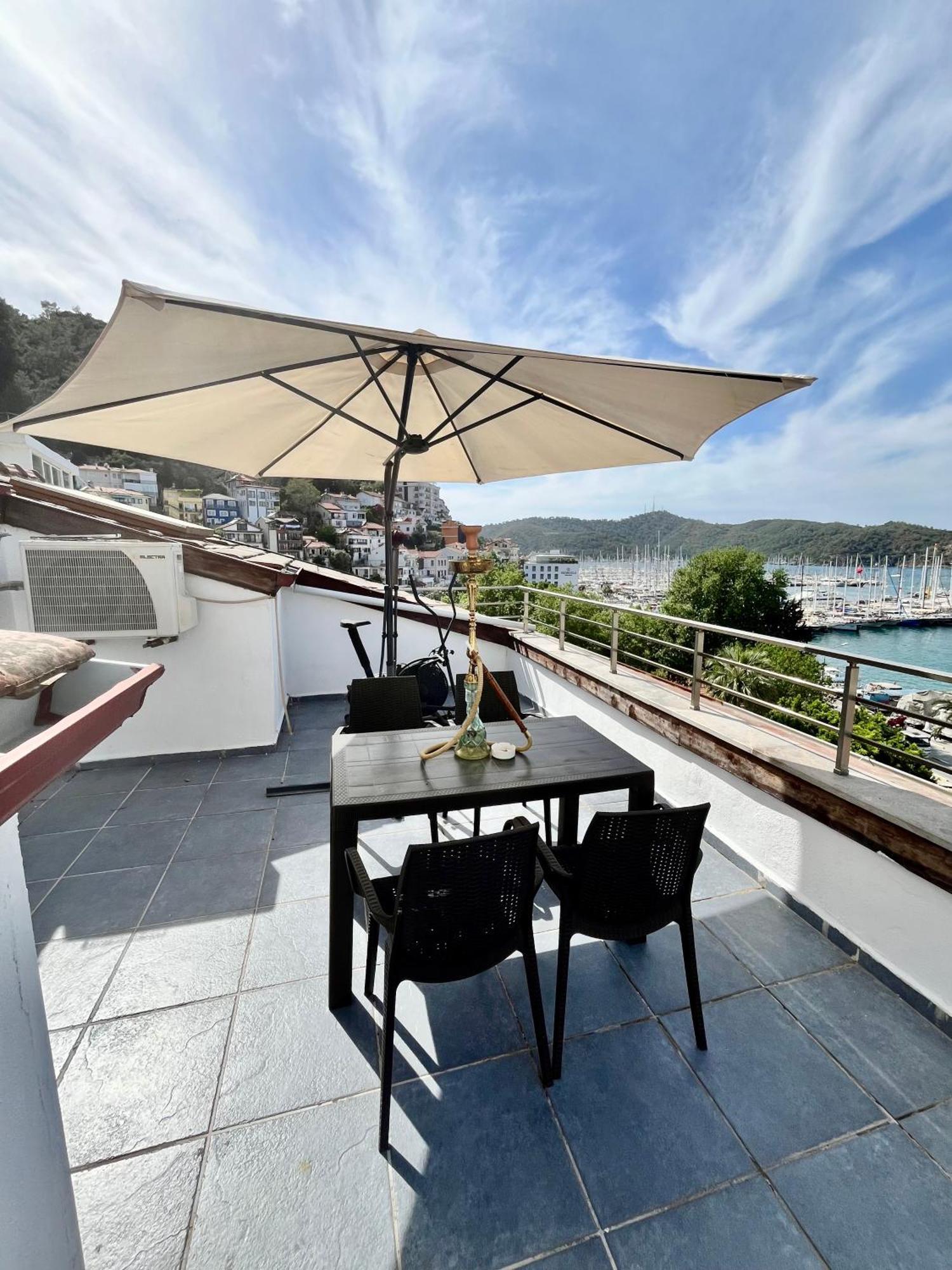 Terrace 1 Lejlighed Fethiye Eksteriør billede
