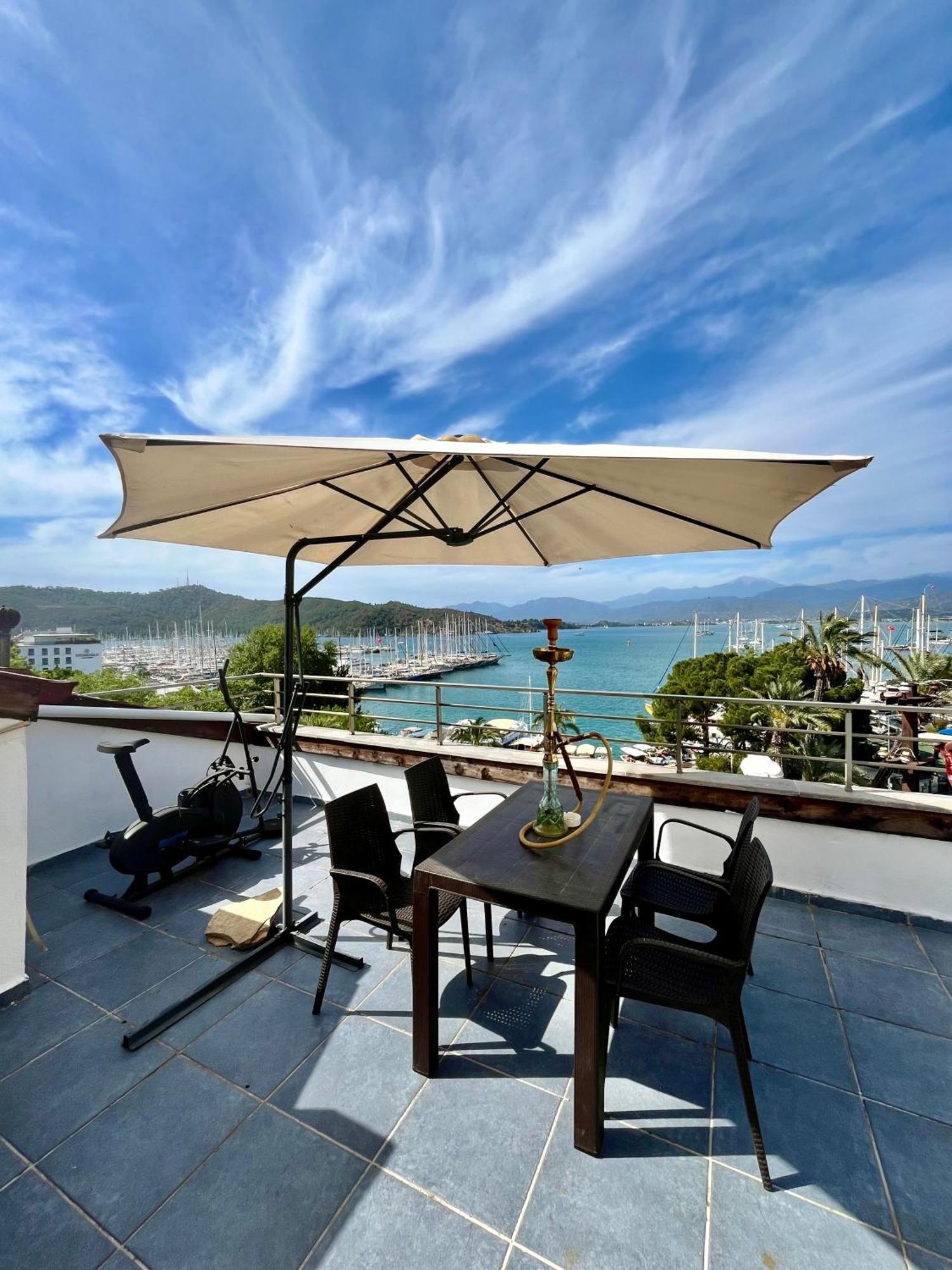 Terrace 1 Lejlighed Fethiye Eksteriør billede