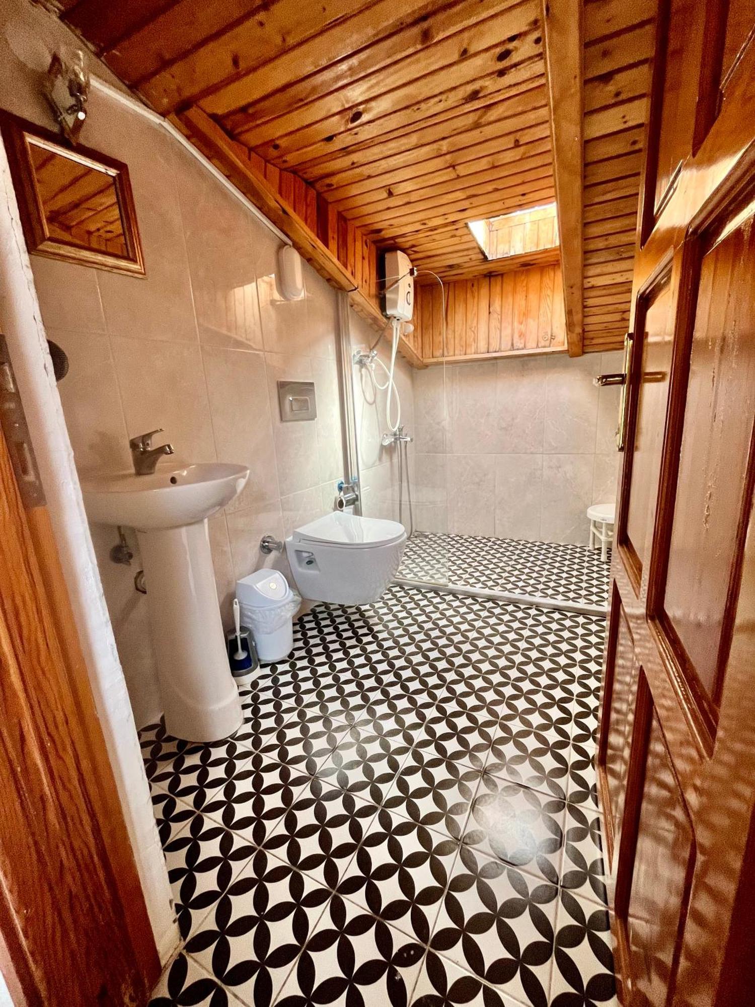 Terrace 1 Lejlighed Fethiye Eksteriør billede